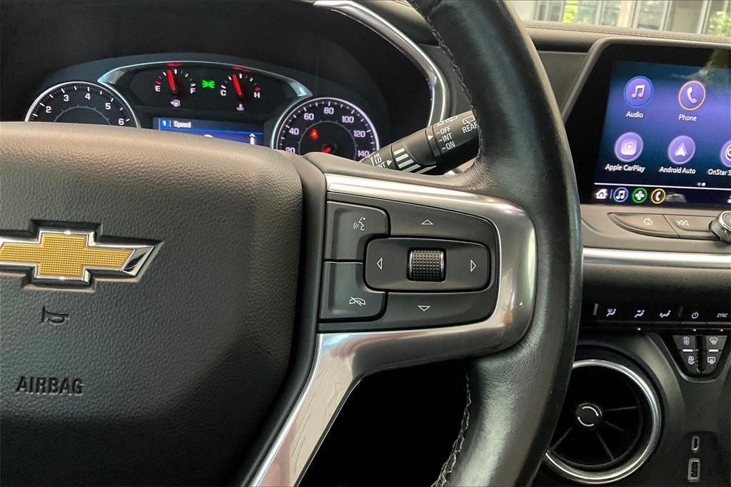 used 2020 Chevrolet Blazer car, priced at $18,900