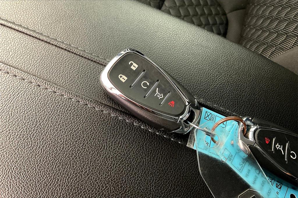 used 2020 Chevrolet Blazer car, priced at $18,900