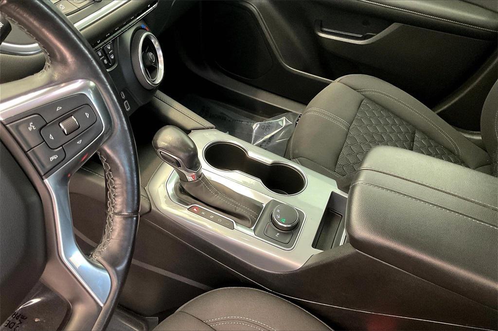 used 2020 Chevrolet Blazer car, priced at $18,900