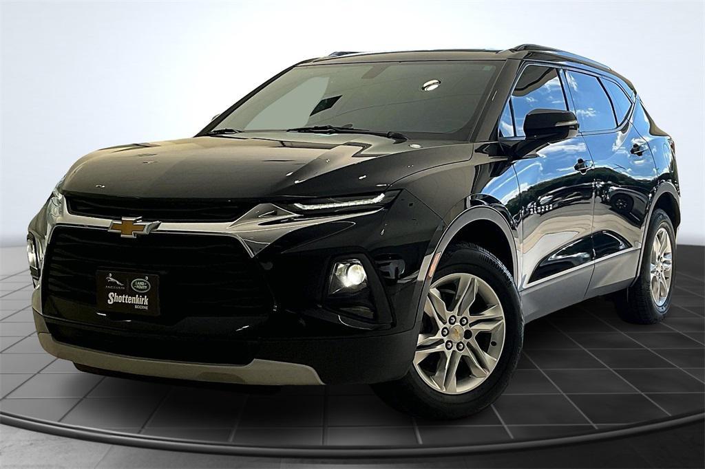 used 2020 Chevrolet Blazer car, priced at $18,900