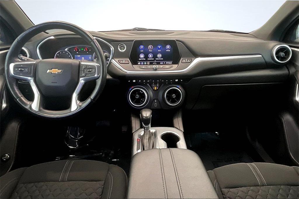 used 2020 Chevrolet Blazer car, priced at $18,900