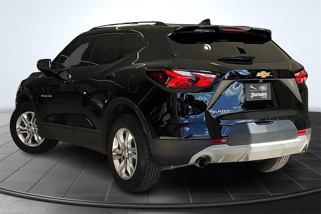 used 2020 Chevrolet Blazer car, priced at $18,900