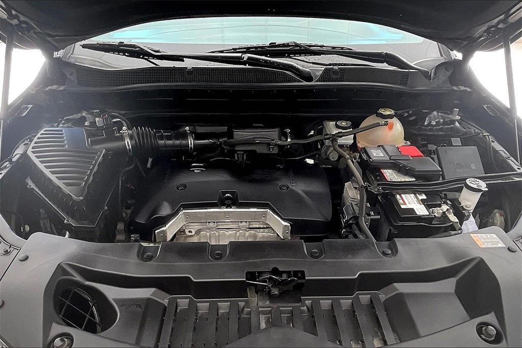 used 2020 Chevrolet Blazer car, priced at $18,900