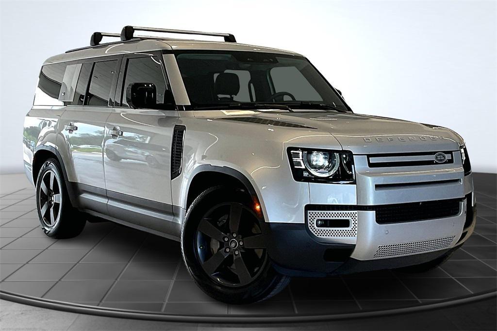 used 2024 Land Rover Defender car, priced at $67,900