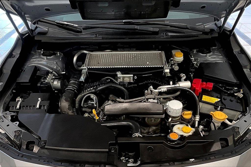 used 2023 Subaru WRX car, priced at $29,300