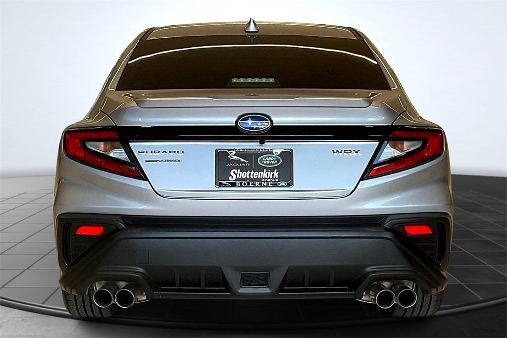 used 2023 Subaru WRX car, priced at $29,300