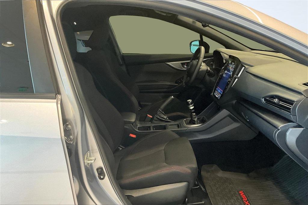 used 2023 Subaru WRX car, priced at $29,300