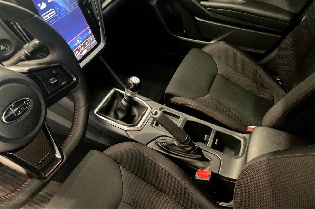 used 2023 Subaru WRX car, priced at $29,300