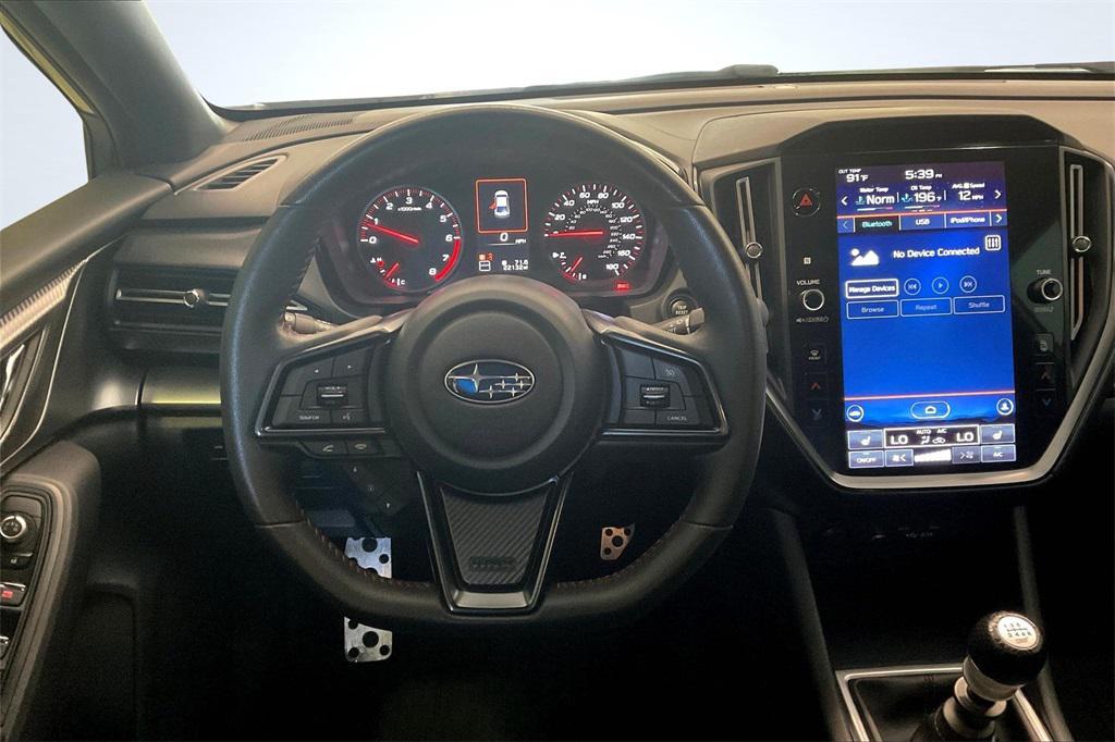 used 2023 Subaru WRX car, priced at $29,300
