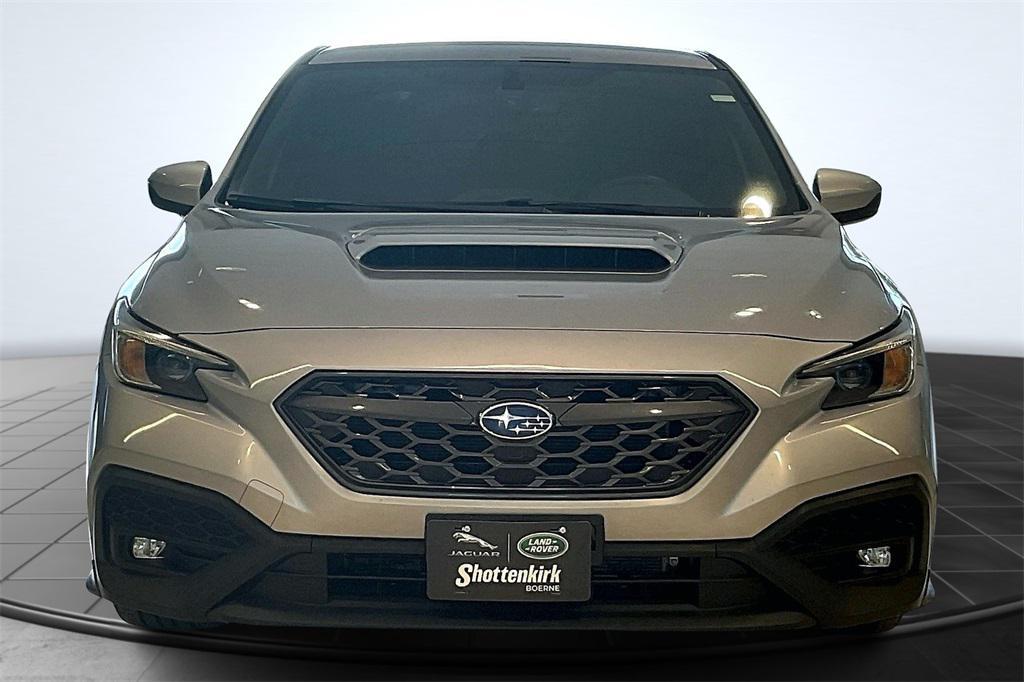 used 2023 Subaru WRX car, priced at $29,300