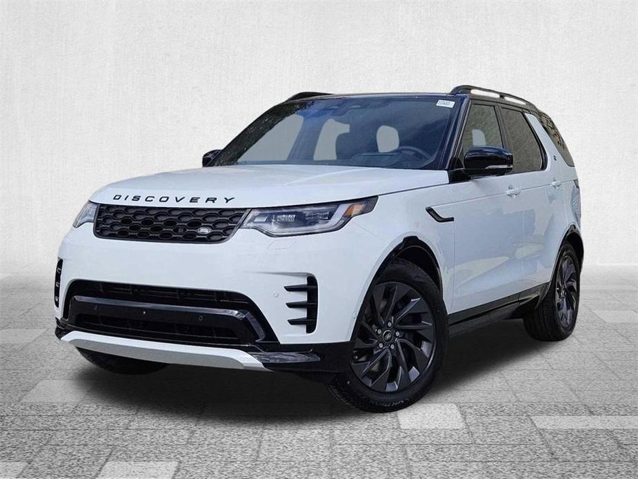 new 2024 Land Rover Discovery car, priced at $80,218