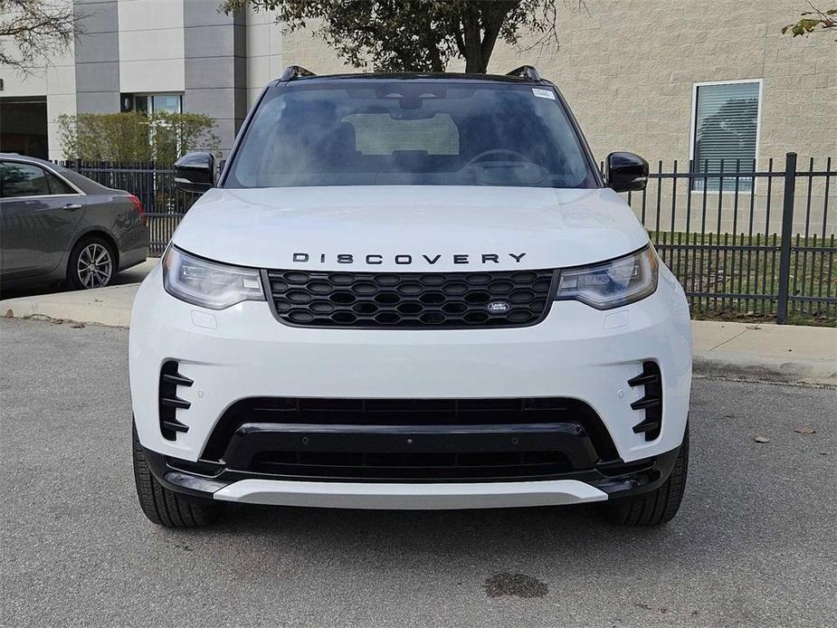 new 2024 Land Rover Discovery car, priced at $80,218
