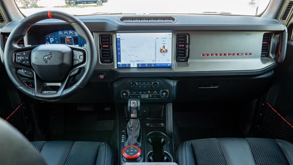 used 2023 Ford Bronco car, priced at $73,900