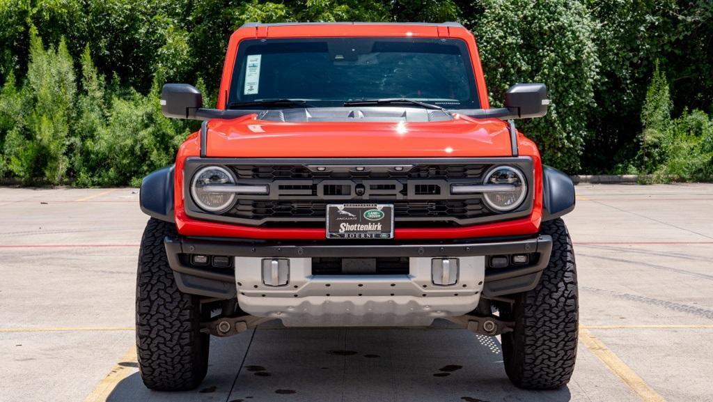 used 2023 Ford Bronco car, priced at $73,900