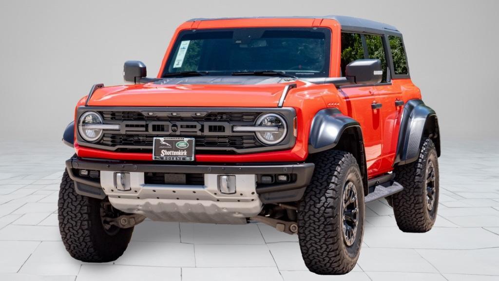 used 2023 Ford Bronco car, priced at $73,900