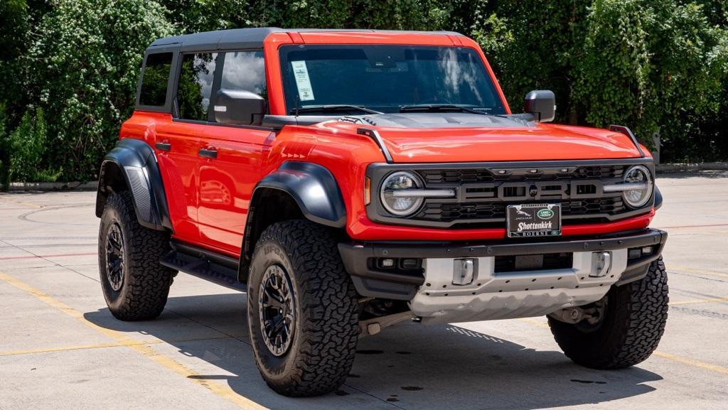 used 2023 Ford Bronco car, priced at $73,900