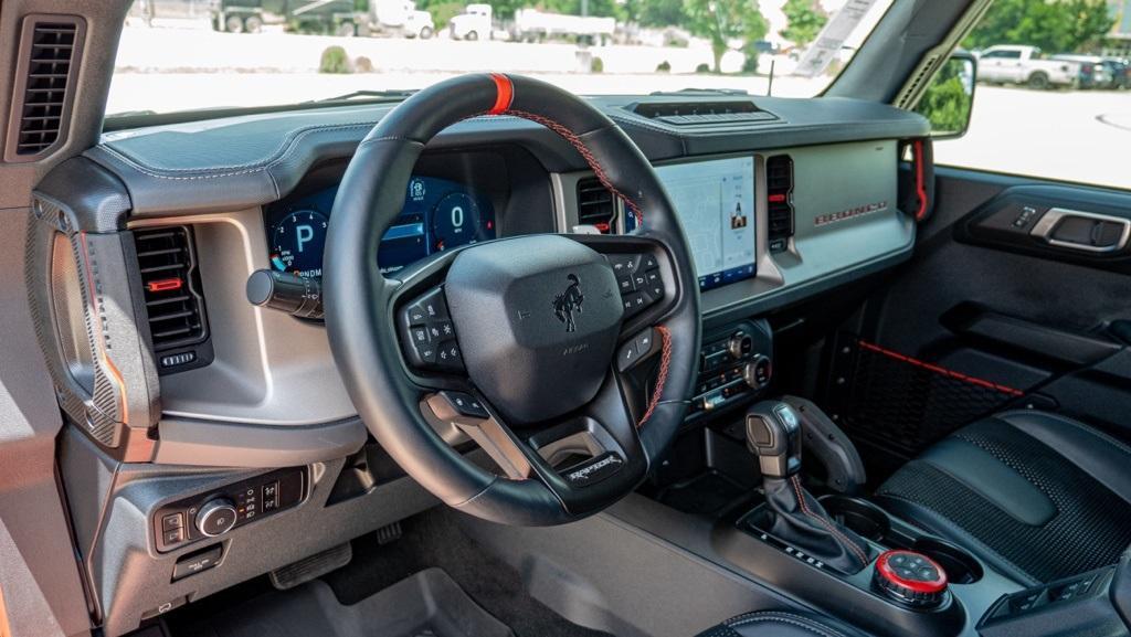 used 2023 Ford Bronco car, priced at $73,900