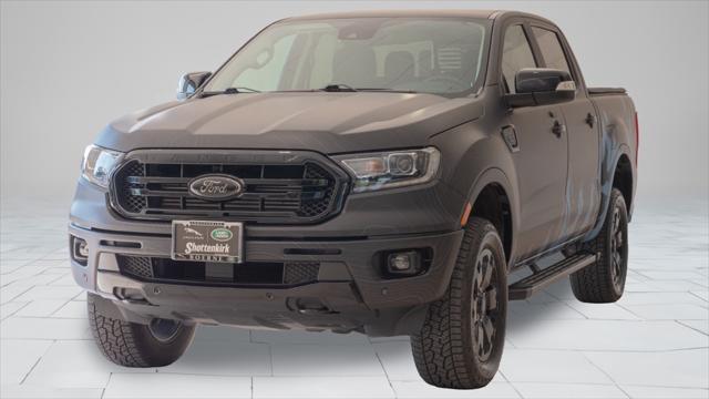 used 2021 Ford Ranger car, priced at $33,900