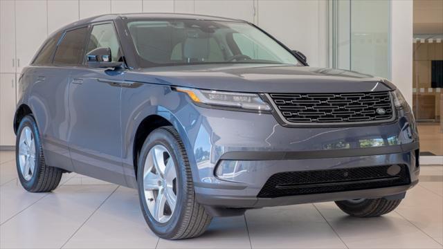 new 2025 Land Rover Range Rover Velar car, priced at $56,480