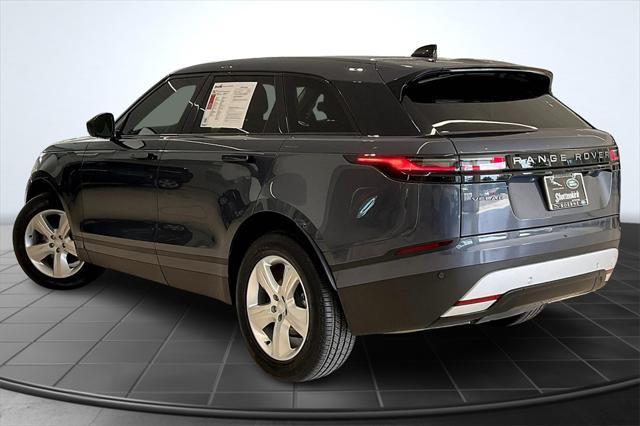 used 2025 Land Rover Range Rover Velar car, priced at $53,900