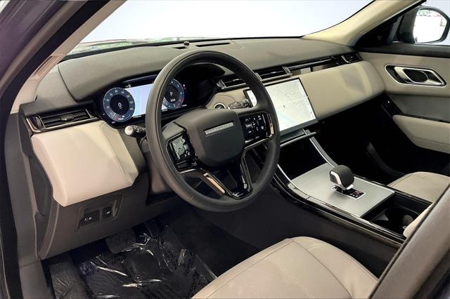 used 2025 Land Rover Range Rover Velar car, priced at $53,900