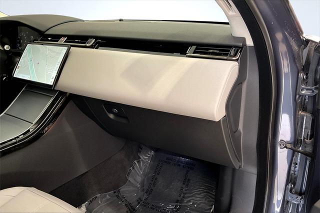 used 2025 Land Rover Range Rover Velar car, priced at $53,900