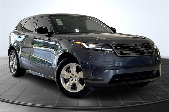 used 2025 Land Rover Range Rover Velar car, priced at $53,900