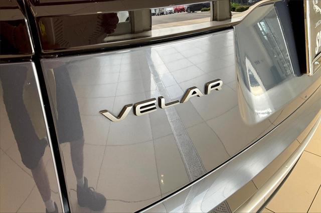used 2025 Land Rover Range Rover Velar car, priced at $53,900