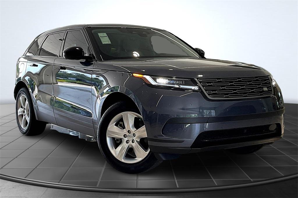 used 2025 Land Rover Range Rover Velar car, priced at $51,500