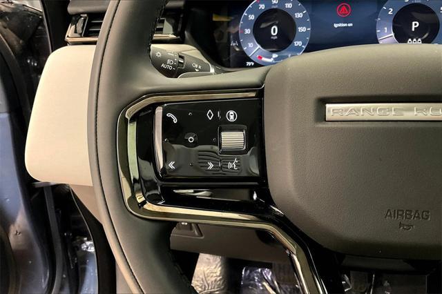 used 2025 Land Rover Range Rover Velar car, priced at $53,900