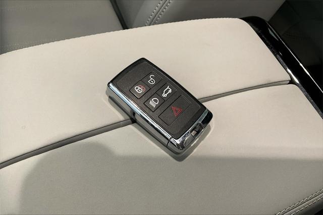 used 2025 Land Rover Range Rover Velar car, priced at $53,900