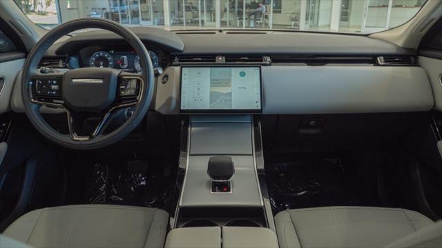 new 2025 Land Rover Range Rover Velar car, priced at $56,480