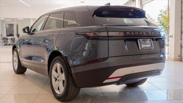 new 2025 Land Rover Range Rover Velar car, priced at $56,480