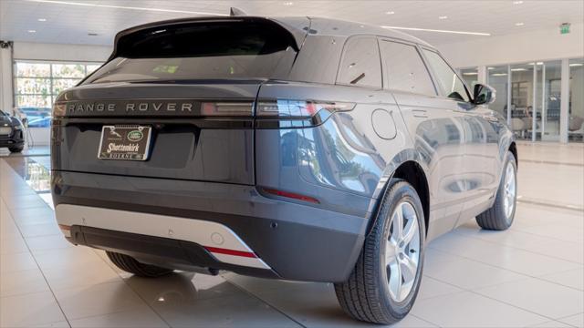 new 2025 Land Rover Range Rover Velar car, priced at $56,480