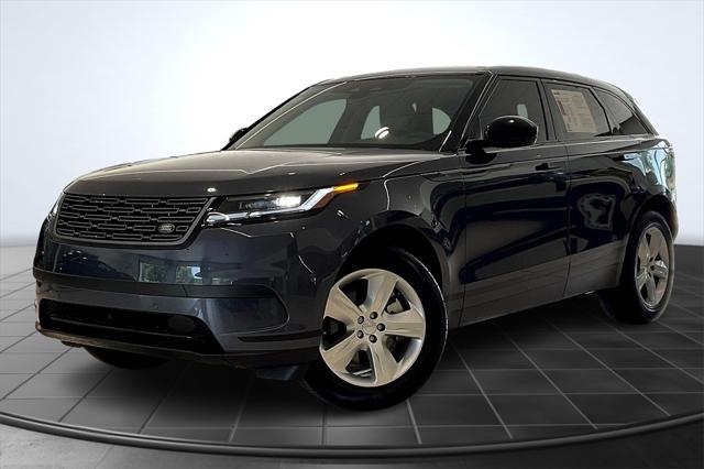 used 2025 Land Rover Range Rover Velar car, priced at $53,900