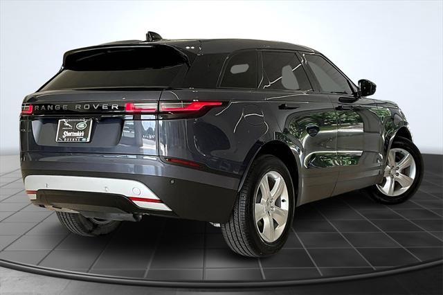 used 2025 Land Rover Range Rover Velar car, priced at $53,900