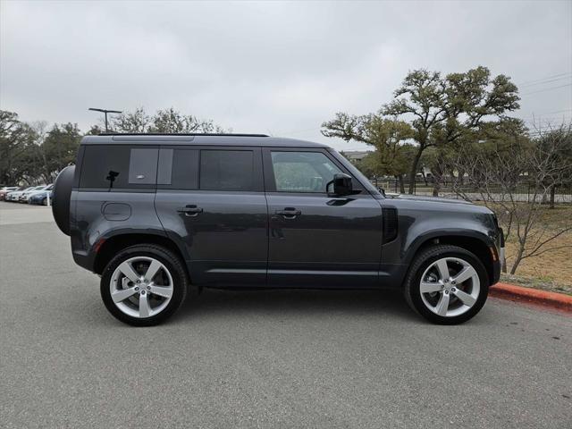 new 2024 Land Rover Defender car, priced at $76,328