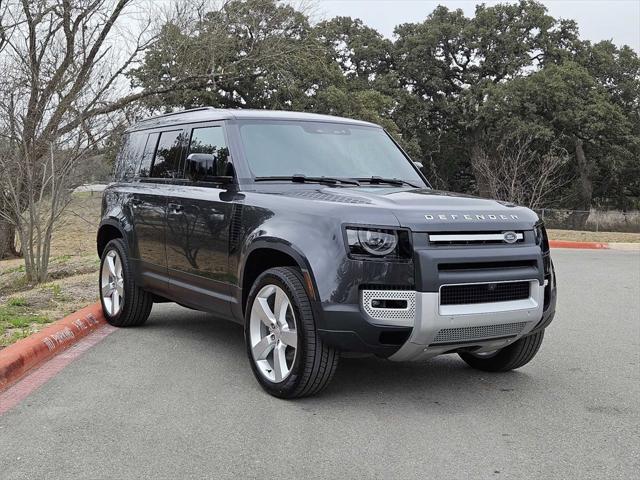 new 2024 Land Rover Defender car, priced at $76,328