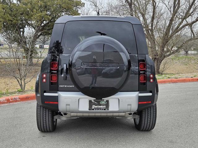 new 2024 Land Rover Defender car, priced at $76,328