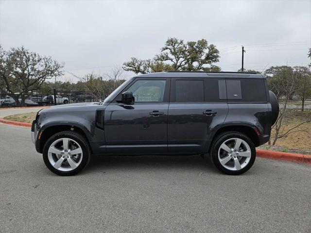 new 2024 Land Rover Defender car, priced at $76,328