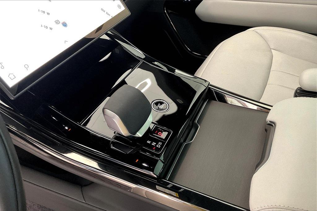 used 2024 Land Rover Range Rover Sport car, priced at $82,500