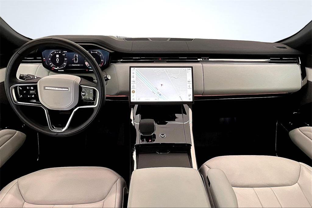 used 2024 Land Rover Range Rover Sport car, priced at $82,500