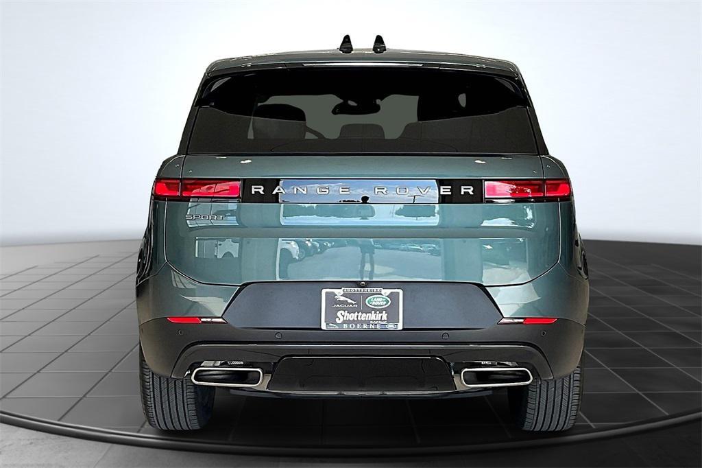 used 2024 Land Rover Range Rover Sport car, priced at $82,500