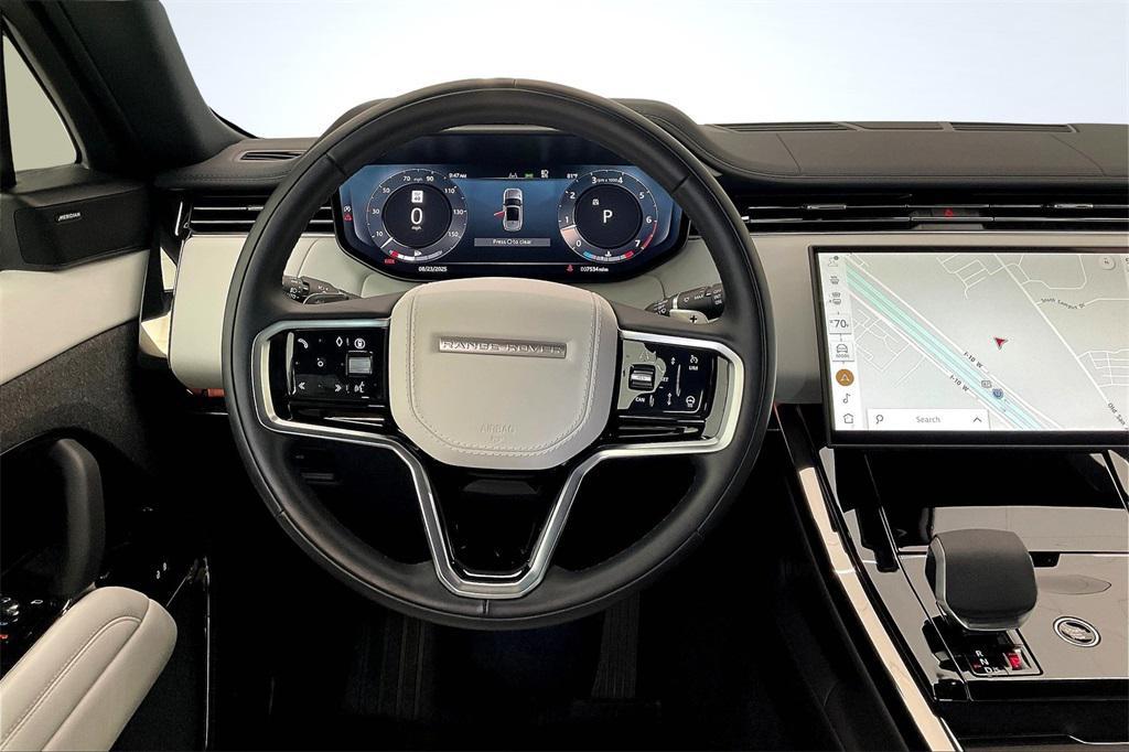 used 2024 Land Rover Range Rover Sport car, priced at $82,500