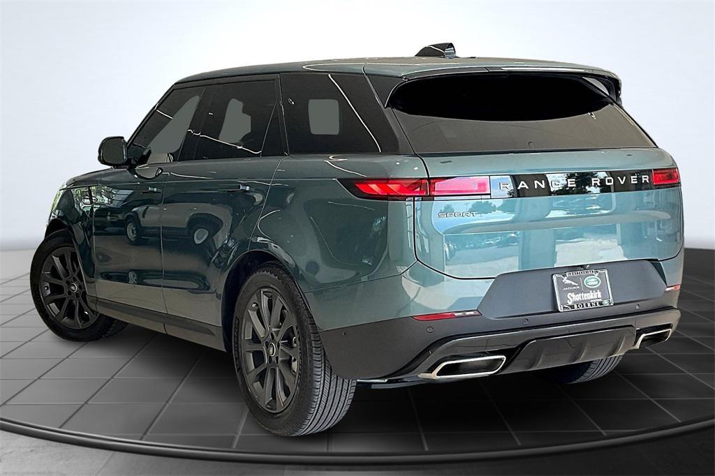 used 2024 Land Rover Range Rover Sport car, priced at $82,500