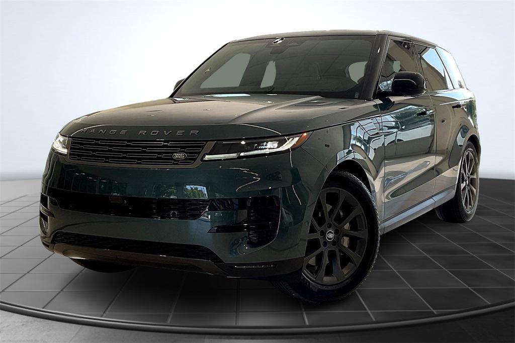 used 2024 Land Rover Range Rover Sport car, priced at $82,500