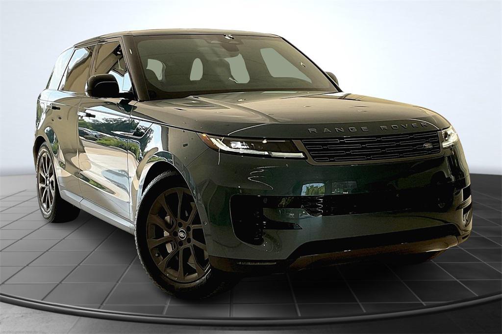 used 2024 Land Rover Range Rover Sport car, priced at $82,500