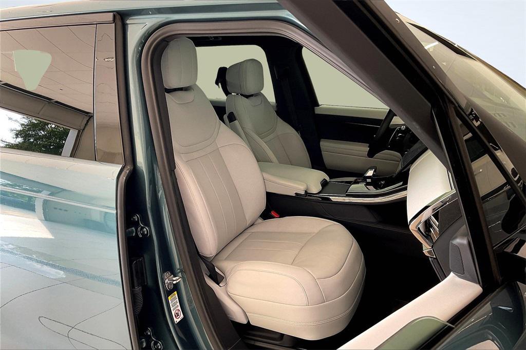 used 2024 Land Rover Range Rover Sport car, priced at $82,500
