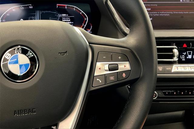 used 2024 BMW 228 Gran Coupe car, priced at $35,900