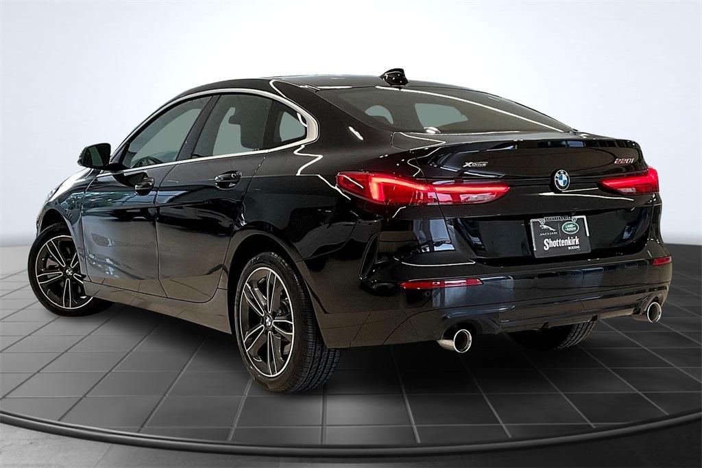 used 2024 BMW 228 Gran Coupe car, priced at $35,400